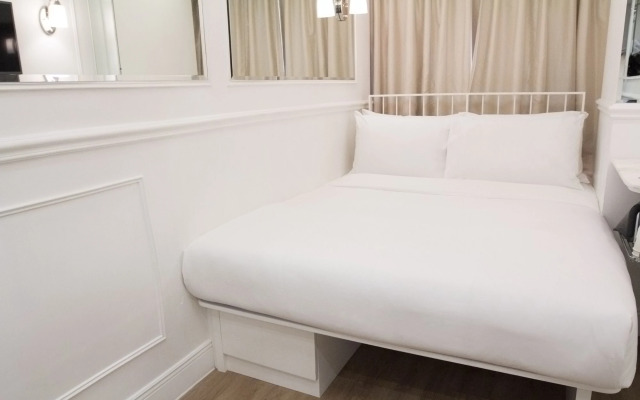 Mini Hotel Causeway Bay Hong Kong