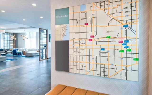 TownePlace Suites by Marriott Miami Airport