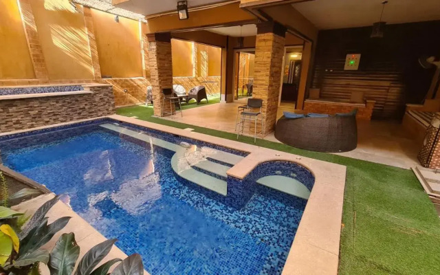 The Resort Studio New Cairo