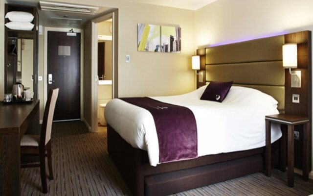 Premier Inn Derby East Hotel