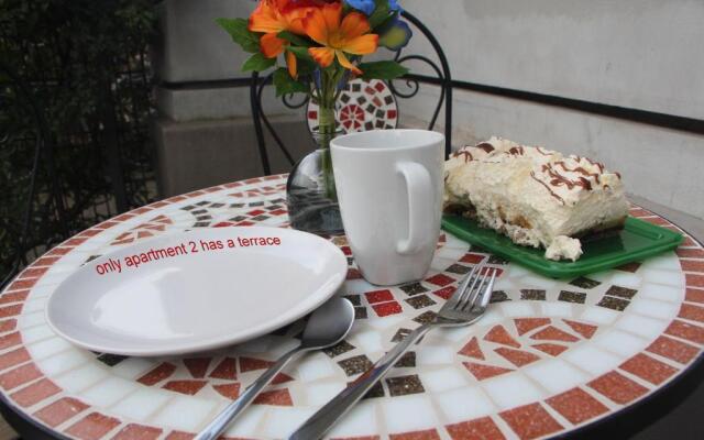 JPG Apartments Tiergarten