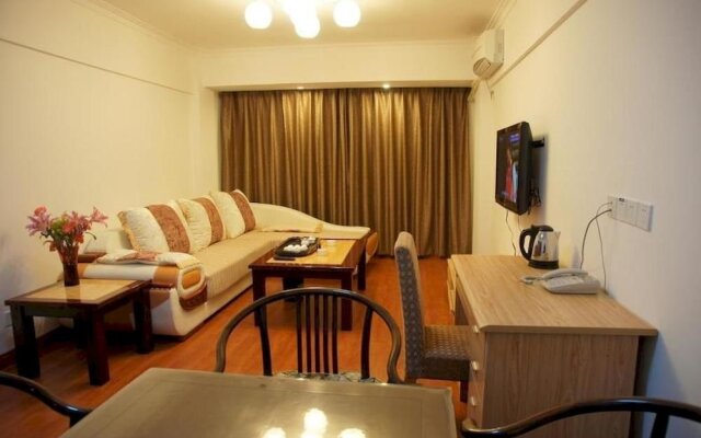 Meilun Boyue Hotel (Xiamen Railway Station Store)