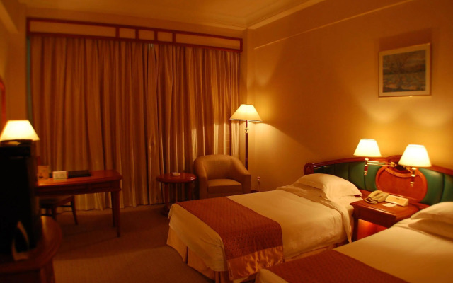 Mingyuan Xindu Hotel