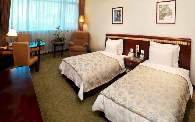 Wuzhou Guest House Shenzhen