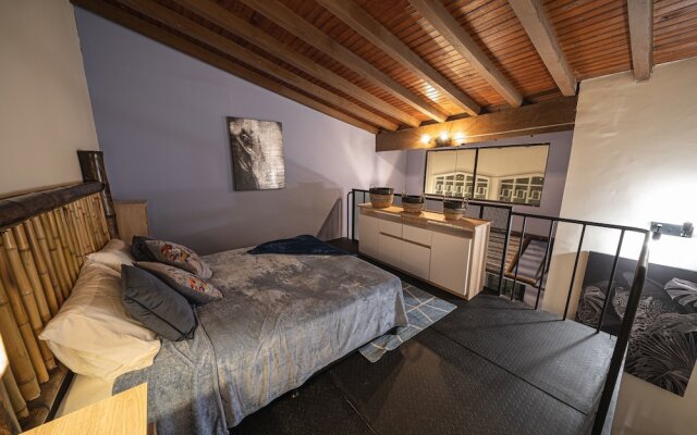 BEST Location 1BedR - Heart of Medellin