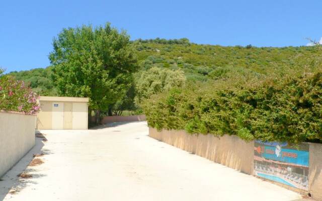 Apartment With one Bedroom in Oletta, With Shared Pool