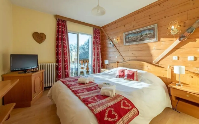 Hôtel Le Bois Joli