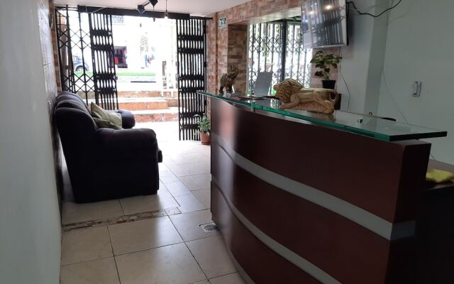 Hotel Casa Victoria Av 30