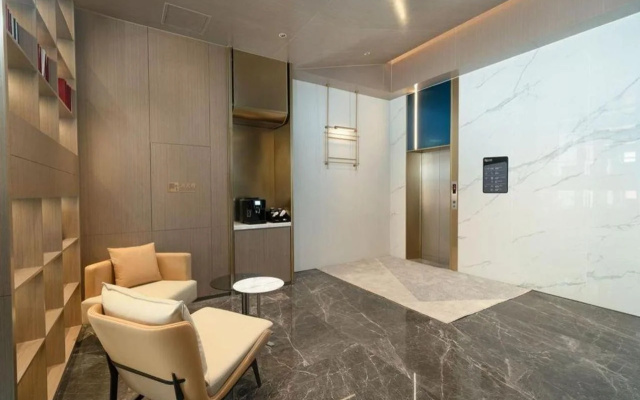 ECHIC HOTEL (Cultural Plaza Store, Changlong South Village, Panyu, Guangzhou) – Guest Rooms – Guangzhou