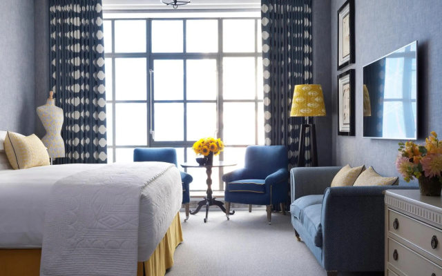 The Whitby Hotel