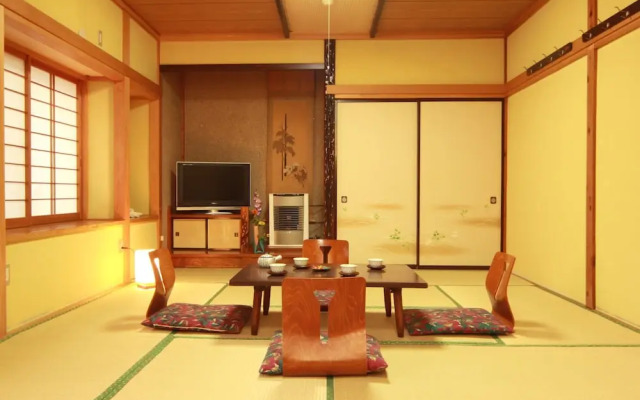 Echigoya Ryokan