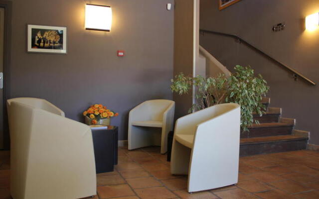 Logis Le Mas De Jossyl