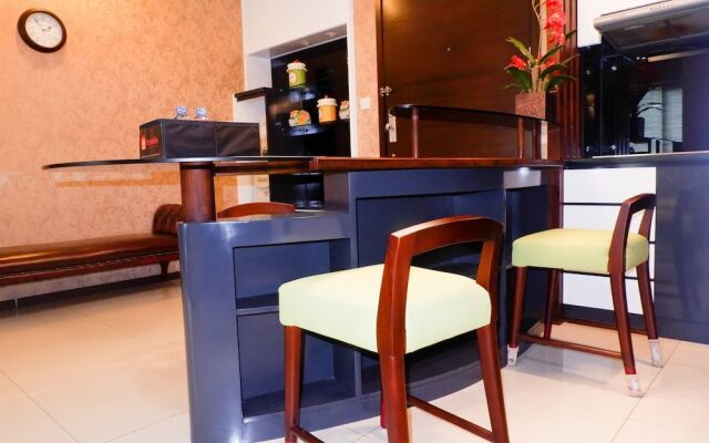 Comfy Apartment at Gandaria Heights