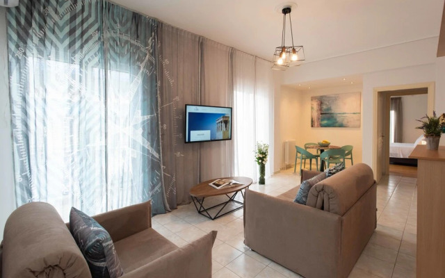 Blue Ark Elegant Athens 1&2