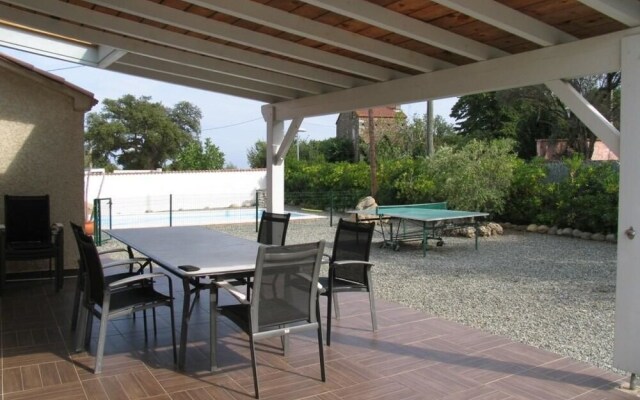 Casanova, private heated pool Chalet 3