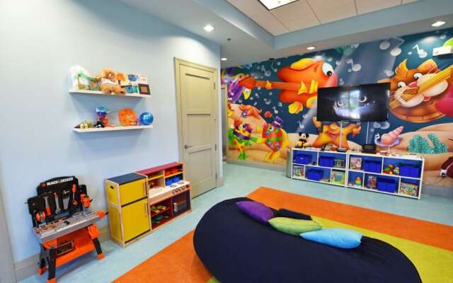 Champions Gate Six-bedroom