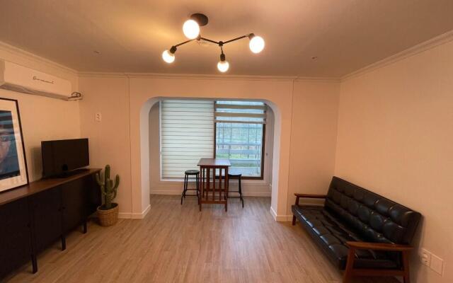 namhae paemilrihauseu