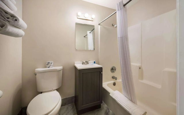 Rodeway Inn La Crosse Wi