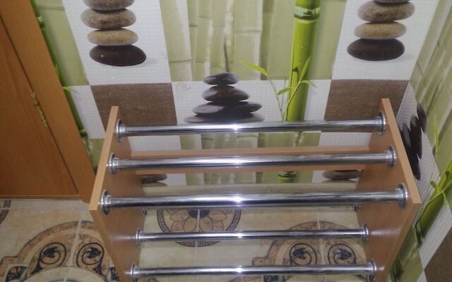 Апартаменты на Зорге