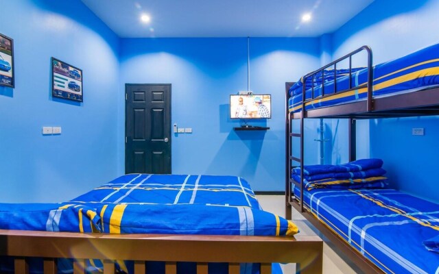 Rest House Supercar Pool Villa