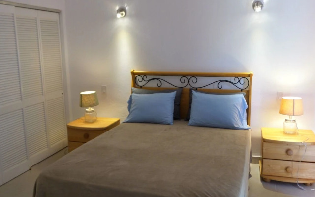 Villa 416E at Jolly Harbour