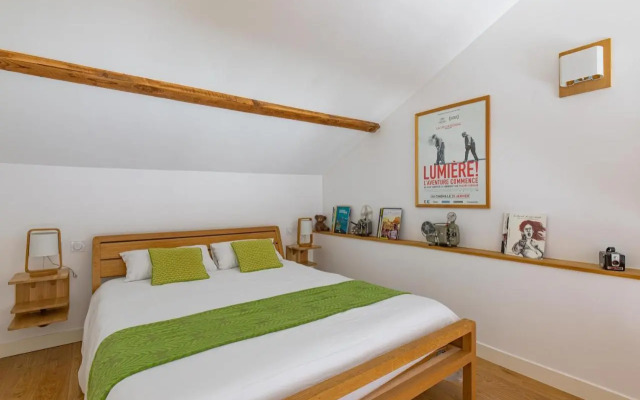 Lyon Urban Cocoon Gîte urbain eco-responsable