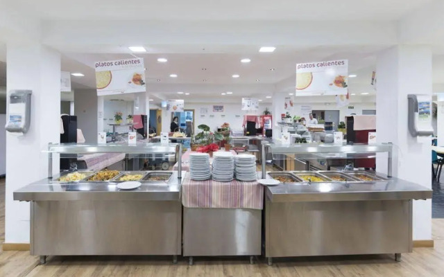 Albergue Inturjoven Sierra Nevada - Hostel