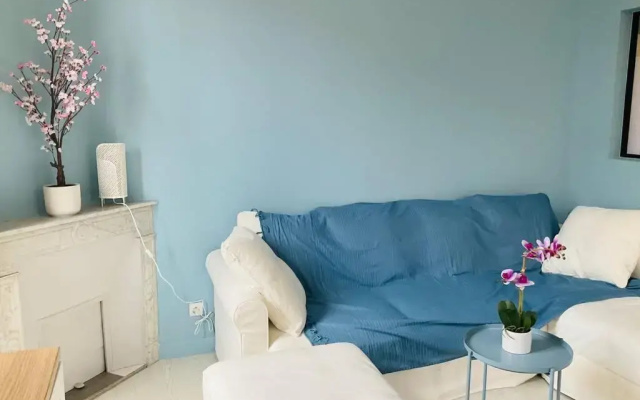 Grand appartement proche plages & centre ville - Apartment in Cannes - Photo 2