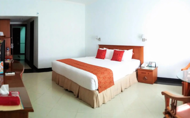 Hotel Tarakan Plaza – Guest Rooms – Tarakan
