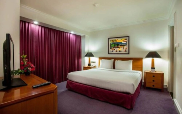 Surabaya Plaza Hotel