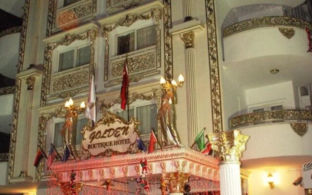 Golden Boutique Hotel