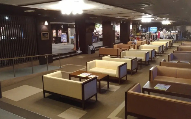 Ooedo Onsen Monogatari Awara
