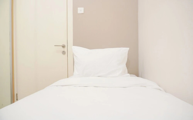 Nice And Modern 2Br At Green Pramuka City Apartment