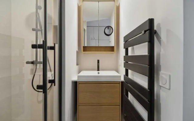 Chic 2br/4p Apartment - Saint-tropez Lices