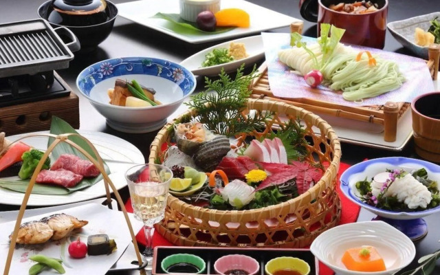 Shodoshima International Hotel