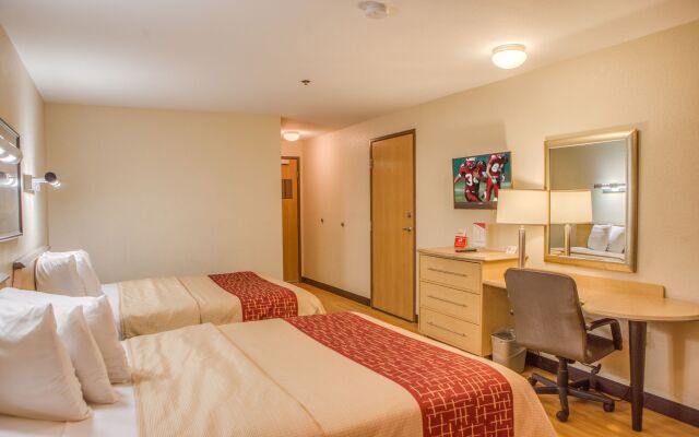 Red Roof Inn Pharr - McAllen