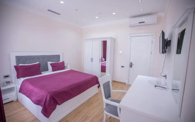 White Boutique Hotel Gabala