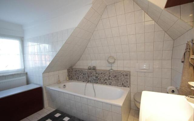Apartment am Kunsthaus Nordhausen