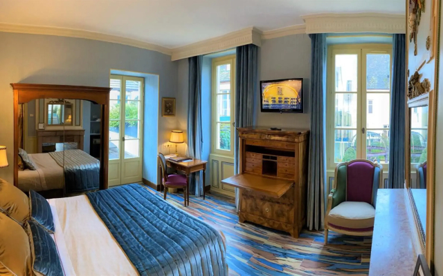 Hôtel Le Cep & Spa