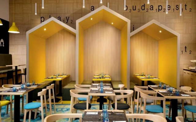 Ibis Styles Budapest Center