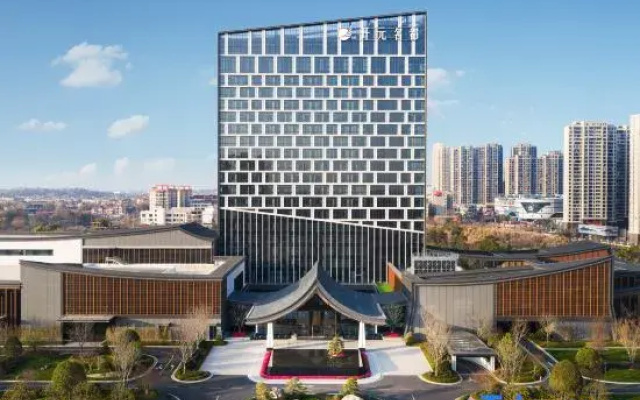 Ganzhou Xingguo Wellton MajesTang Hotel