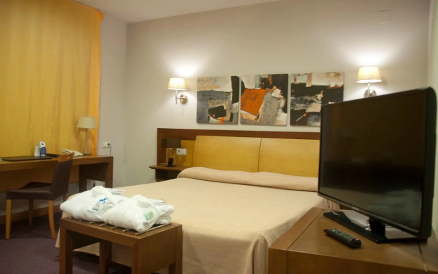 El Salugral Termal Resort