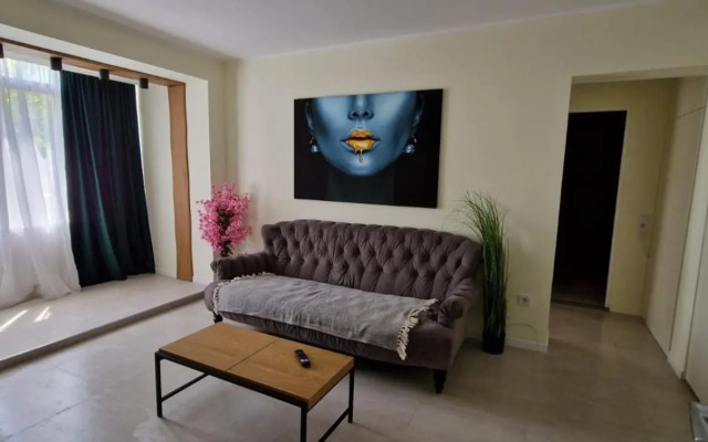 University Apartment