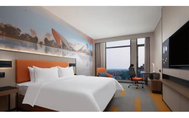 Hampton by Hilton Chengdu Shuangliu Airport