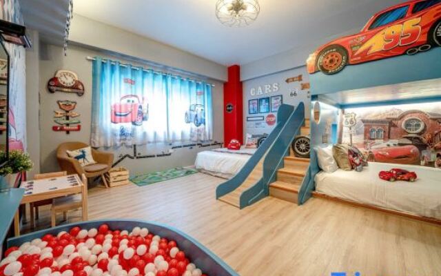 Yilan 1955 B&B Second Branch