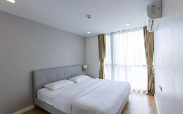 United Residence Ekamai Bangkok