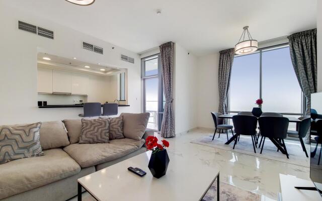 Al Habtoor City - Noora Tower 4907