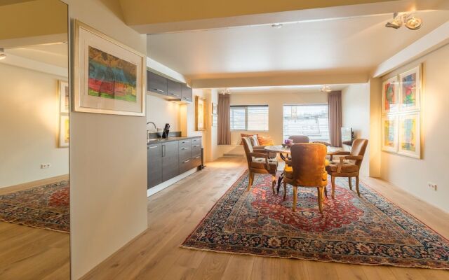 Business Guest House Groningen - Hooge der A