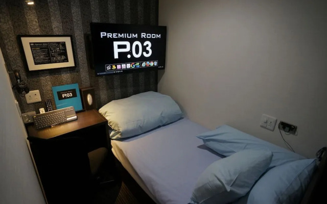 Executive Spa & Capsule WELLBE Fukuoka - Caters to Men