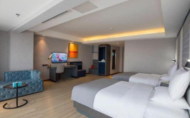 LanOu Hotel Guiyang High-Speed Railway North Station